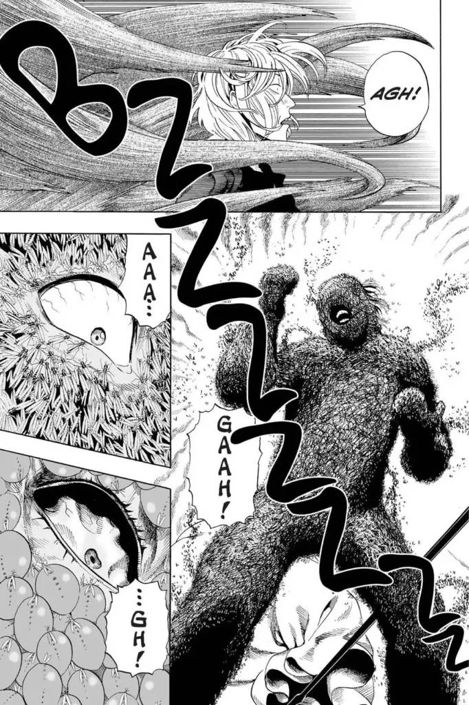 one punch man ch5 page11
